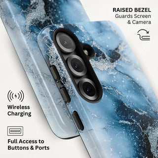 Frostbound Drift - Galaxy Tough