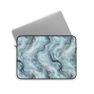 Frosted Silver - Laptop Sleeve