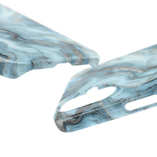 Frosted Silver - iPhone Slim