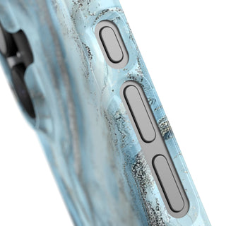 Frosted Silver - iPhone Slim