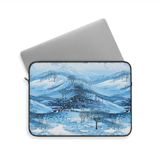 Frozen Frequency - Laptop Sleeve