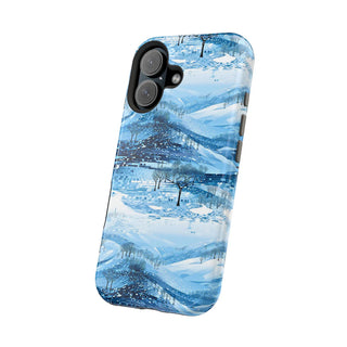 Frozen Frequency - iPhone Tough