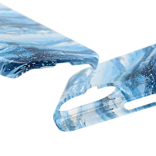 Frozen Frequency - iPhone Slim