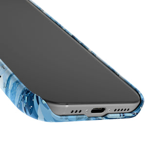 Frozen Frequency - iPhone Slim