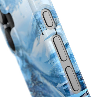 Frozen Frequency - iPhone Slim