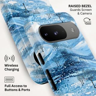 Frozen Frequency - Pixel Tough