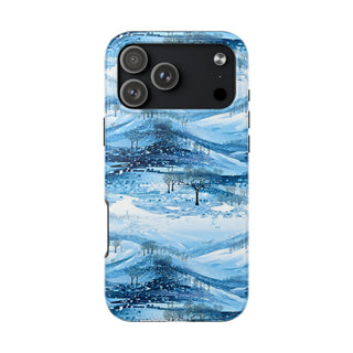 Frozen Frequency - iPhone MagSafe