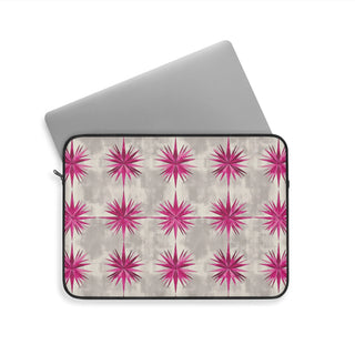 Fuchsia Burst - Laptop Sleeve