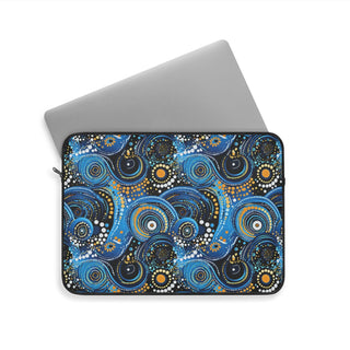 Galactic Tides - Laptop Sleeve