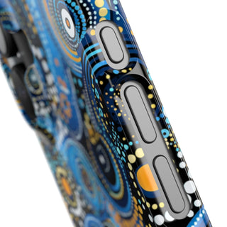 Galactic Tides - iPhone Slim