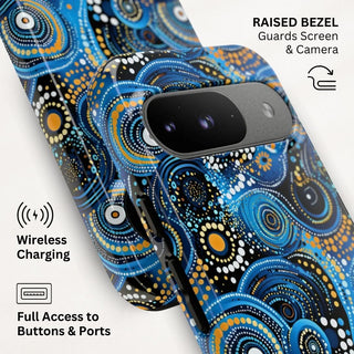 Galactic Tides - Pixel Tough