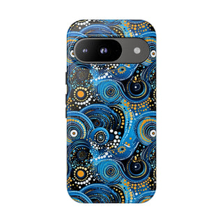 Galactic Tides - Pixel Tough