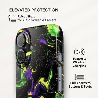 Gamma Drip - iPhone Slim