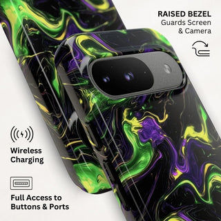 Gamma Drip - Pixel Tough