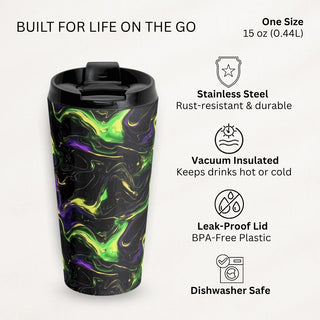 Gamma Drip - Travel Mug