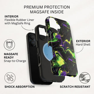 Gamma Drip - iPhone MagSafe