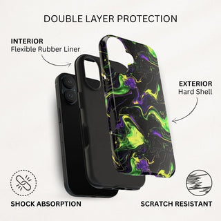 Gamma Drip - iPhone Tough