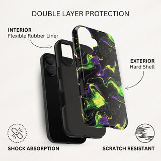 Gamma Drip - iPhone Tough