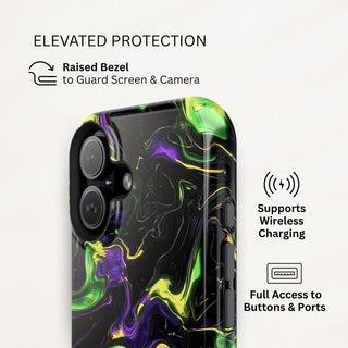 Gamma Drip - iPhone Tough