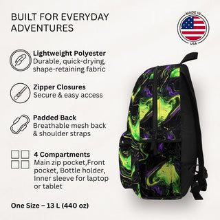 Gamma Drip - Backpack