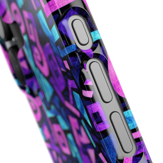 Geometric Pulse - iPhone Slim