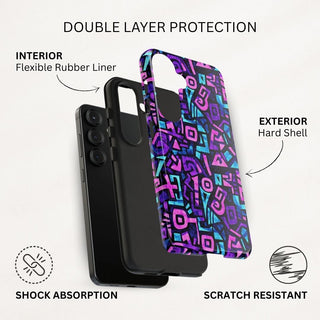 Geometric Pulse - Galaxy Tough