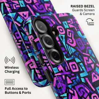 Geometric Pulse - Galaxy Tough