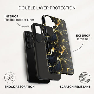 Gilded Currents - Galaxy Tough