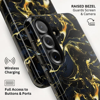 Gilded Currents - Galaxy Tough