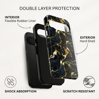 Gilded Currents - Pixel Tough