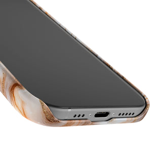 Gilded Serenity - iPhone Slim