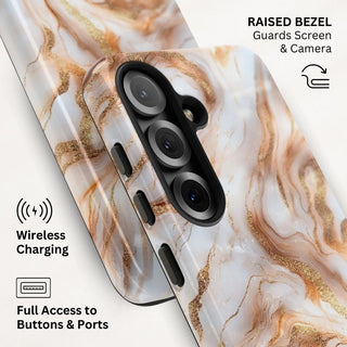 Gilded Serenity - Galaxy Tough