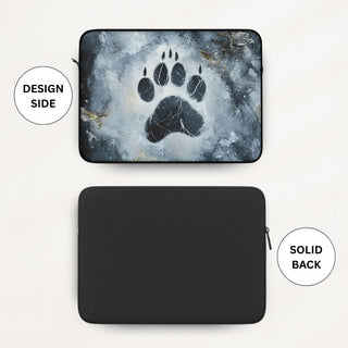 Glacier Paw - Laptop Sleeve