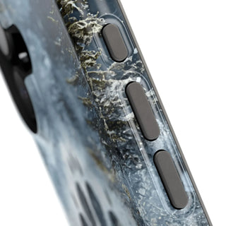 Glacier Paw - iPhone Tough