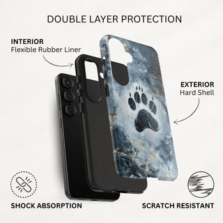 Glacier Paw - Galaxy Tough