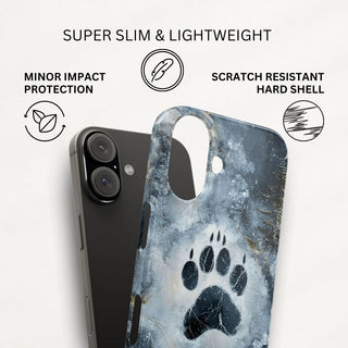 Glacier Paw - iPhone Slim