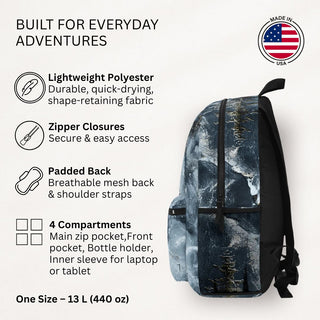 Glacier Paw - Backpack