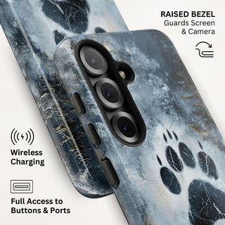 Glacier Paw - Galaxy Tough