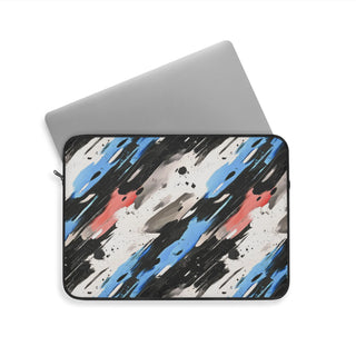 Glitch Rush - Laptop Sleeve