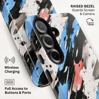 Glitch Rush - Galaxy Tough