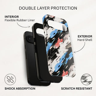 Glitch Rush - Pixel Tough