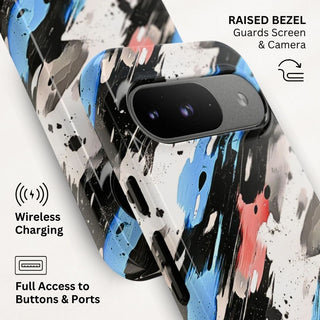 Glitch Rush - Pixel Tough