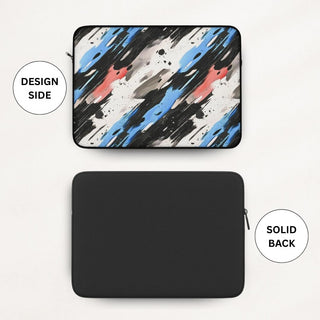 Glitch Rush - Laptop Sleeve
