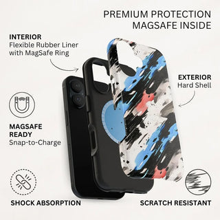 Glitch Rush - iPhone MagSafe