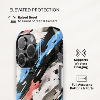 Glitch Rush - iPhone Slim