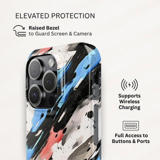 Glitch Rush - iPhone Slim