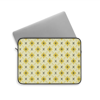 Golden Blossom - Laptop Sleeve