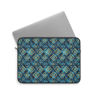 Golden Emblems - Laptop Sleeve