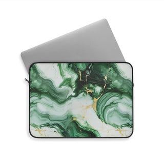 Golden Geode - Laptop Sleeve