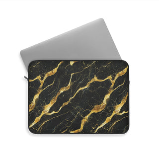 Golden Obsidian - Laptop Sleeve